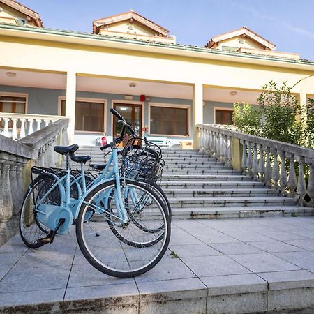 Il Lato Azzurro Hotel Velence Kültér fotó