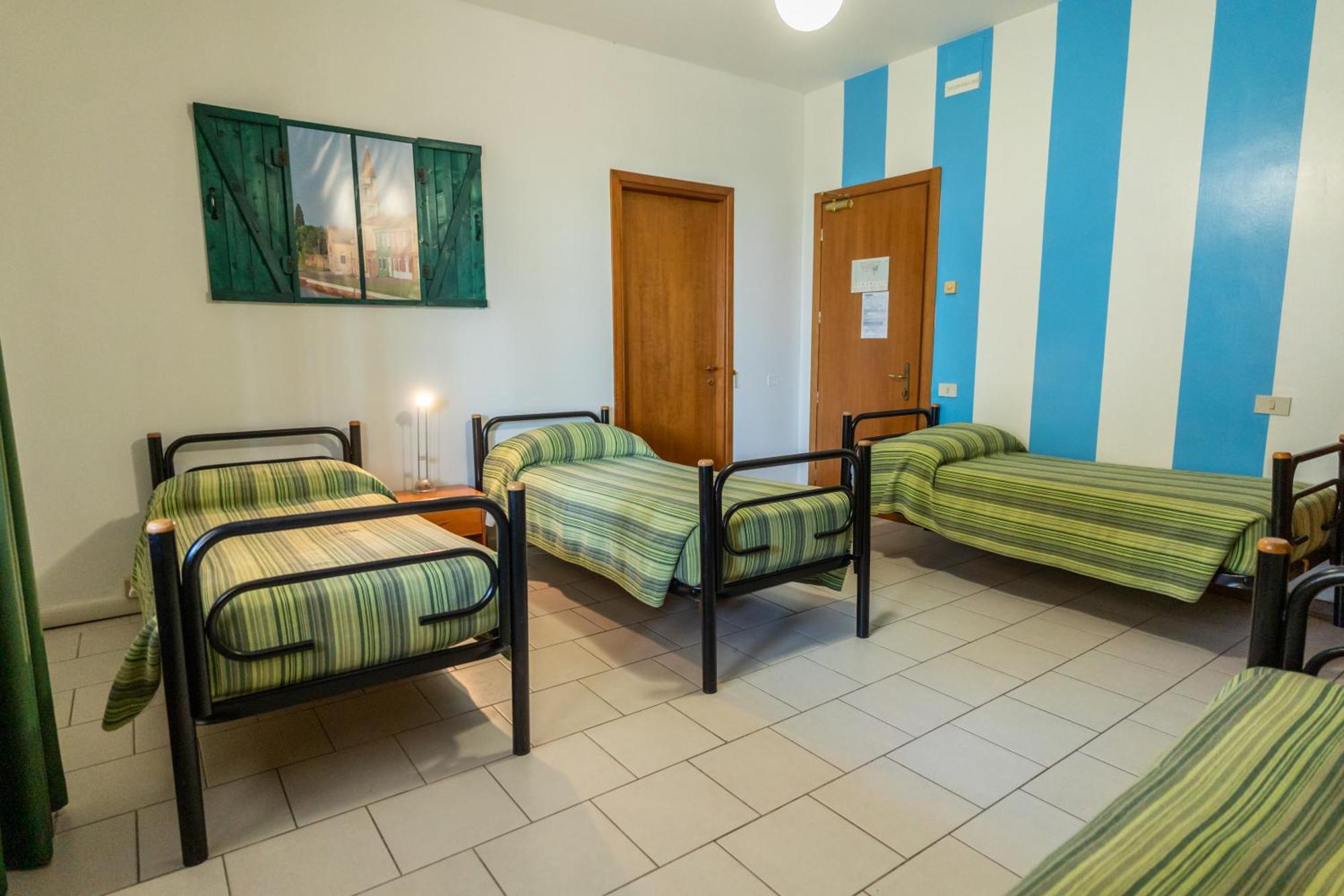 Il Lato Azzurro Hotel Velence Kültér fotó