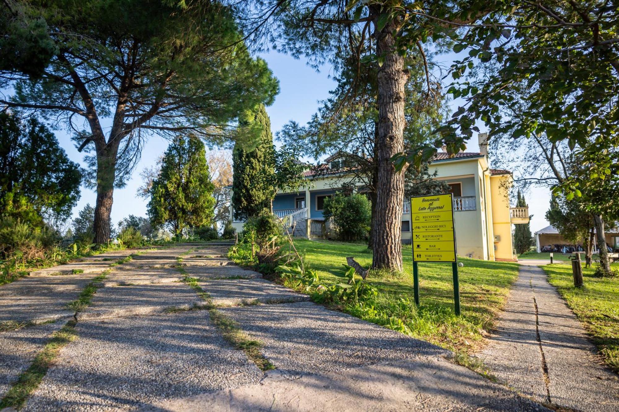Il Lato Azzurro Hotel Velence Kültér fotó