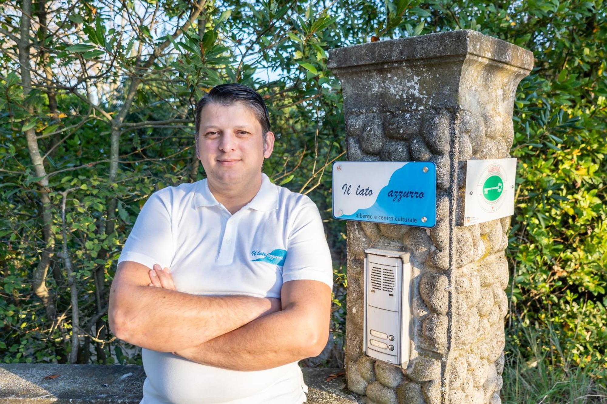Il Lato Azzurro Hotel Velence Kültér fotó