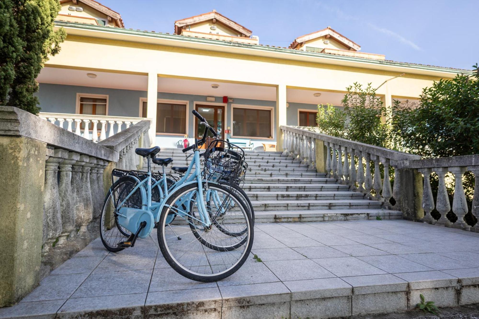 Il Lato Azzurro Hotel Velence Kültér fotó