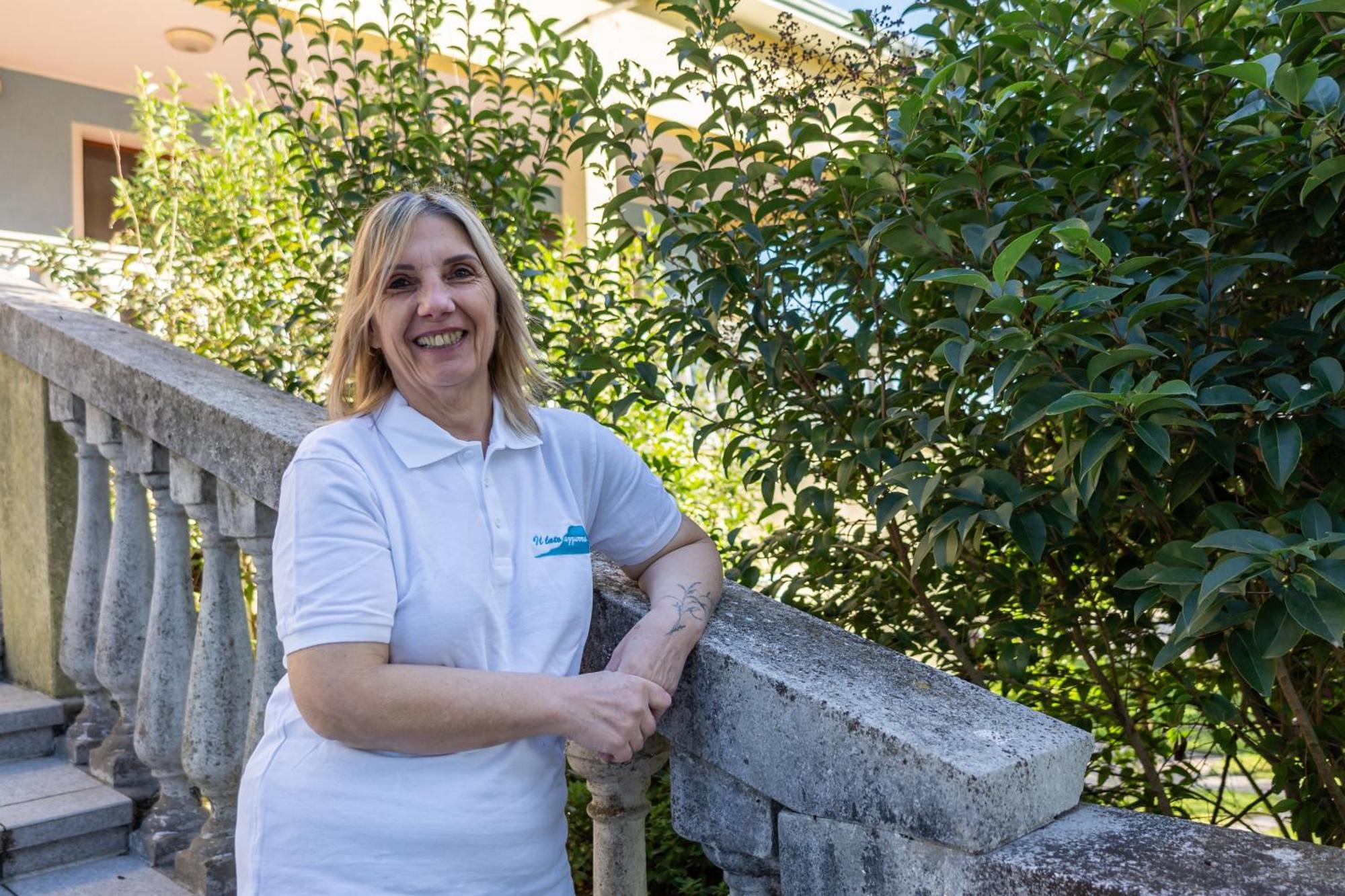 Il Lato Azzurro Hotel Velence Kültér fotó