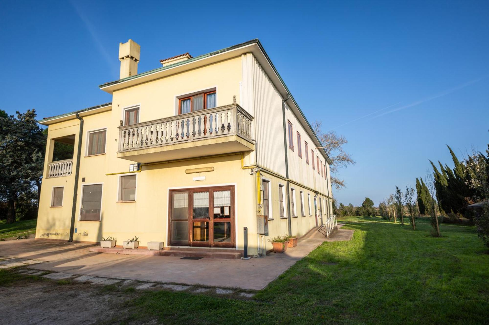 Il Lato Azzurro Hotel Velence Kültér fotó