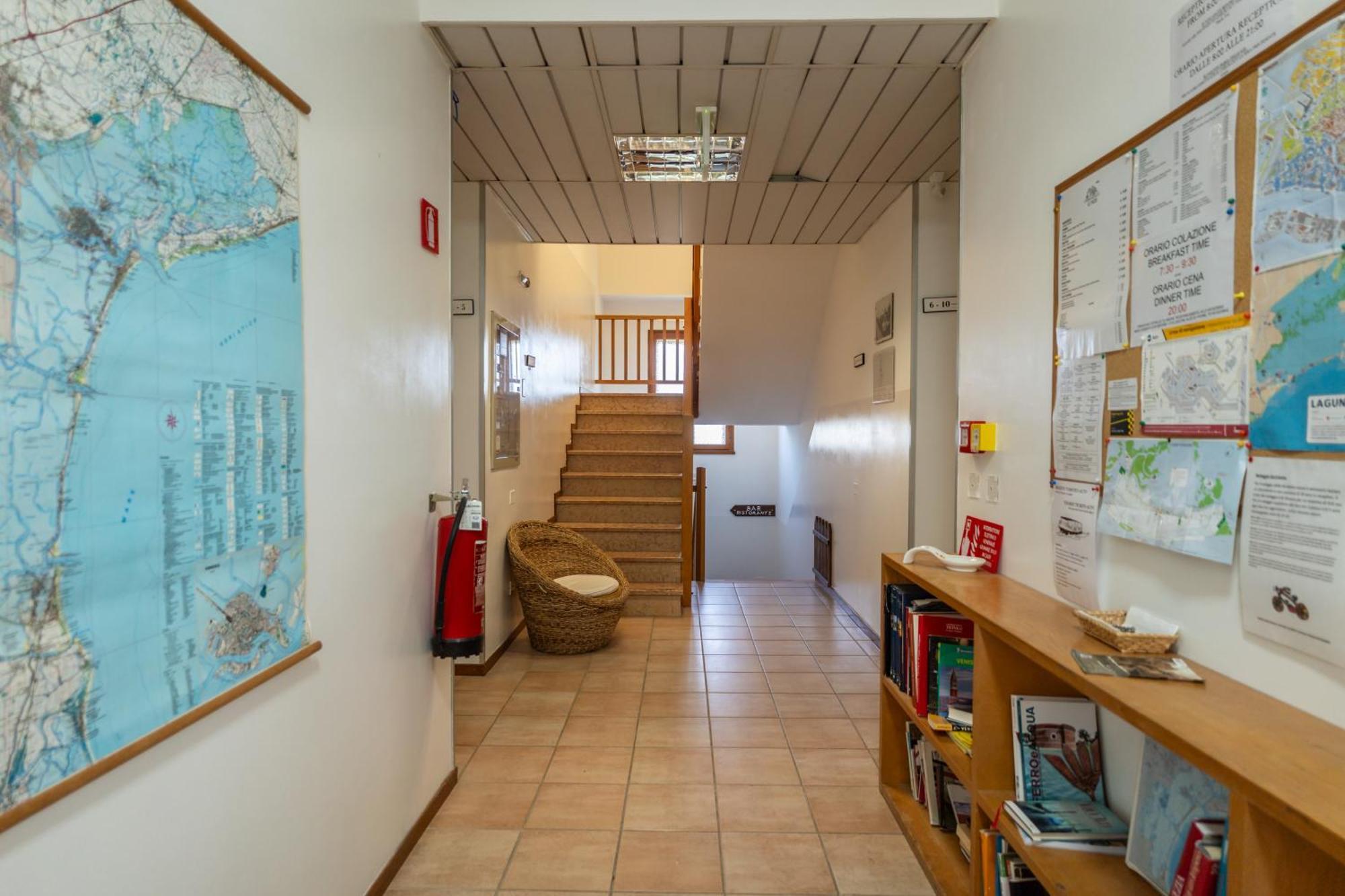 Il Lato Azzurro Hotel Velence Kültér fotó