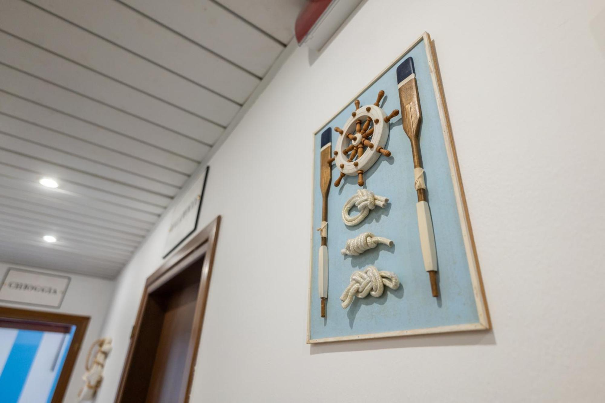 Il Lato Azzurro Hotel Velence Kültér fotó