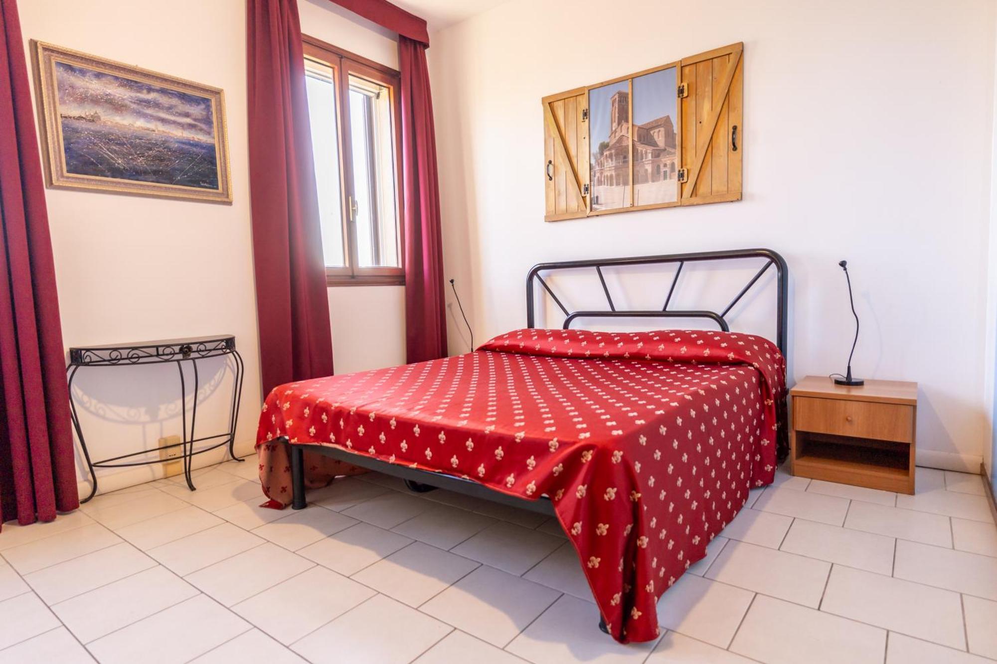 Il Lato Azzurro Hotel Velence Kültér fotó
